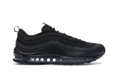 POP  Air Max 97 Triple Black 02