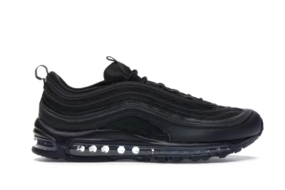 POP  Air Max 97 Triple Black 02