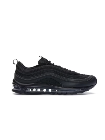 POP  Air Max 97 Triple Black 02