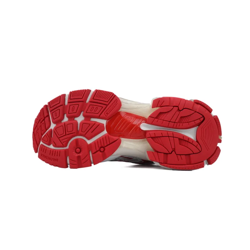 PKGoden Balenciaga Runner Blue White Red 677402 W3RB2 9060