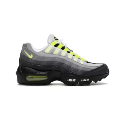 【Flash Sale 30$ OFF】 POP  Air Max 95 OG Neon, CZ0910-001 02