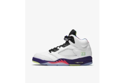 PKGoden  Jordan Retro 5 Bel Air Alternate Ghost Green, DB3335-100 01