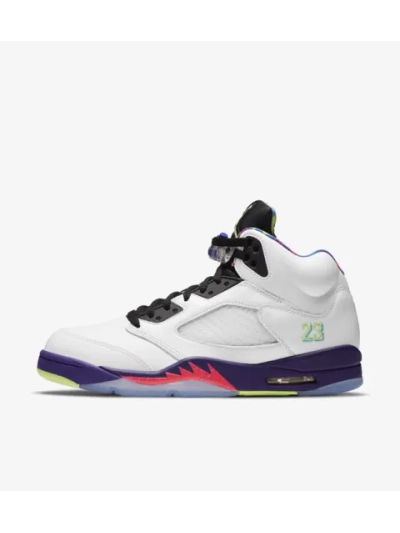 PKGoden  Jordan Retro 5 Bel Air Alternate Ghost Green, DB3335-100 01