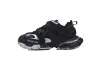 PKGoden  Balenciaga Track Sneaker in Black/silver