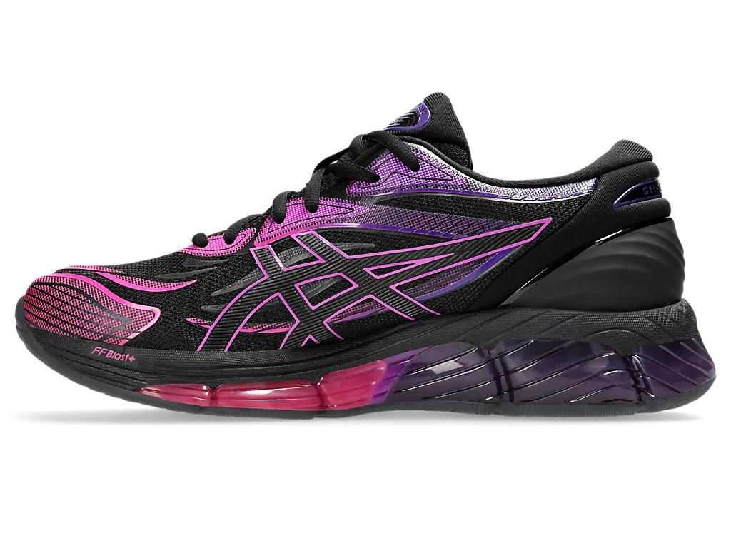 POP  Asics Gel Quantum 360 8 Black Pink Glo 1203A305 006