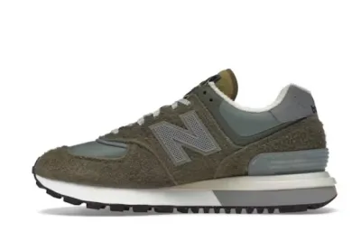 POP  New Balance 574 Legacy Stone Island, U574LGST 01