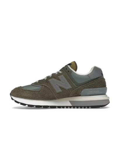 POP New Balance 574 Legacy Stone Island, U574LGST 01