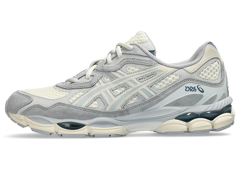 Asics GEL NYC | Ivory/Mid Grey