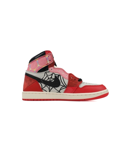 PKGoden  Jordan 1 High OG Spider-Man Across the Spider-Verse custom, DV1748-601 02