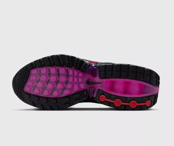 Air Max DN 'All Night' Shoes - Black/Light Crimson, FJ3145-005
