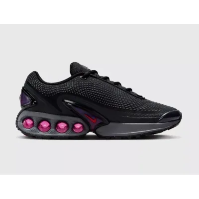 POP  Air Max DN 'All Night' Shoes - Black/Light Crimson, FJ3145-005 02