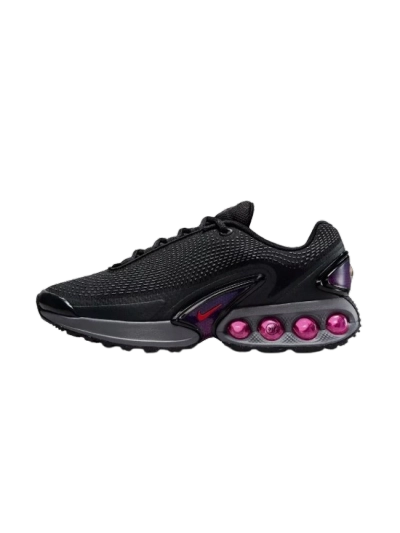 POP  Air Max DN 'All Night' Shoes - Black/Light Crimson, FJ3145-005 01