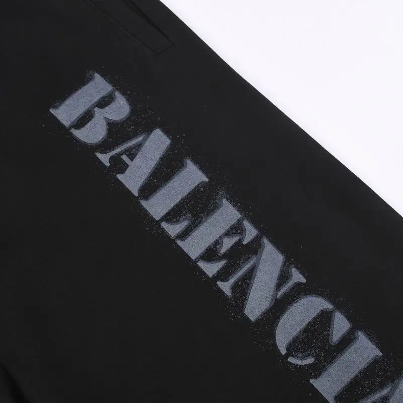 Balenciaga stencil type sweatpants