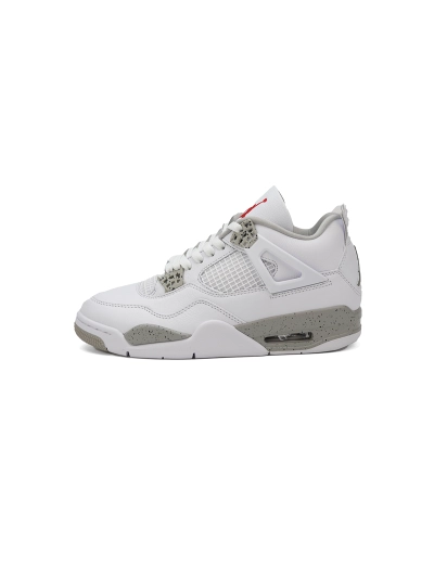 PKGoden Jordan 4 Retro White Oreo, CT8527-100 01