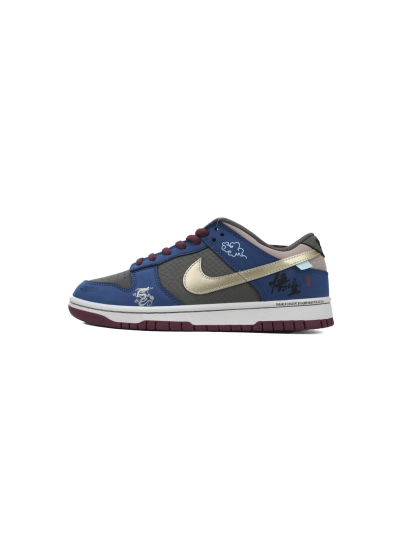 POP   Dunk Low WuKong 1503-151 01