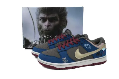 POP   Dunk Low WuKong 1503-151 02