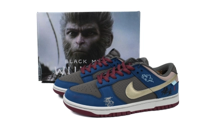 POP   Dunk Low WuKong 1503-151 02