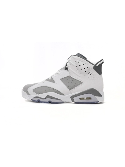 PKGoden Air Jordan 6 Retro Cool Grey, CT8529-100 01