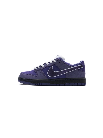 PKGoden Dunk SB Low Concepts Purple Lobster,  BV1310-555 01