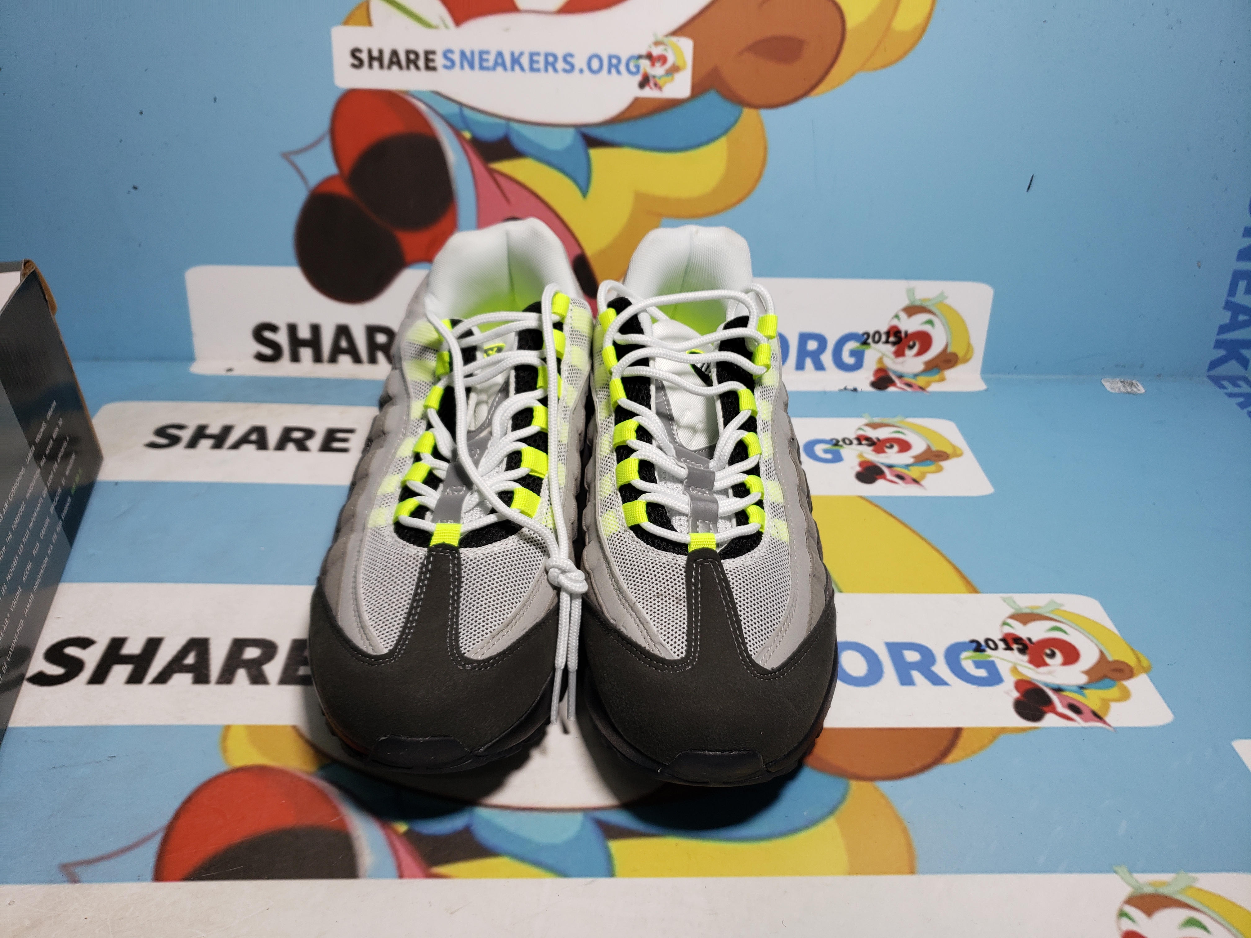 POP  Air Max 95 OG Neon, CZ0910-001