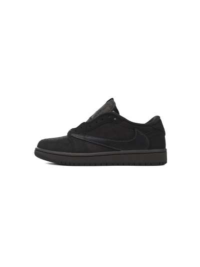 PKGoden  Travis Scott x Air Jordan 1 Low OG SP Velvet Brown DM7866-202 01