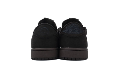PKGoden  Travis Scott x Air Jordan 1 Low OG SP Velvet Brown DM7866-202 02