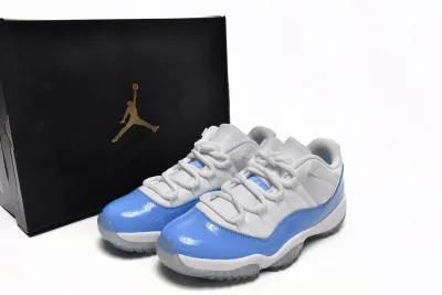PKGoden Jordan 11 Retro Low University Blue, 528896-106 02