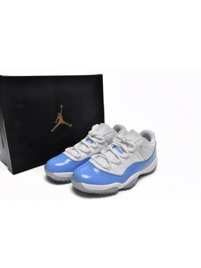 PKGoden Jordan 11 Retro Low University Blue, 528896-106 02
