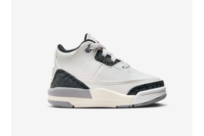 POP Jordan 3 Retro Chlorophyll 136064-006 02