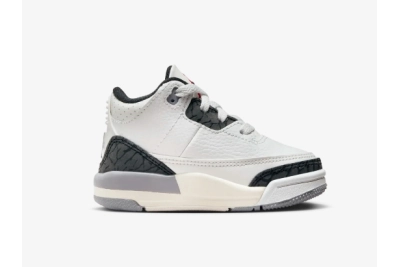 POP Jordan 3 Retro Chlorophyll 136064-006 02