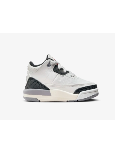 POP Jordan 3 Retro Chlorophyll 136064-006 02