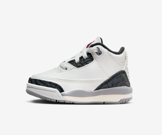 POP Jordan 3 Retro Chlorophyll 136064-006