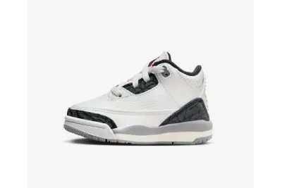 POP Jordan 3 Retro Chlorophyll 136064-006 01