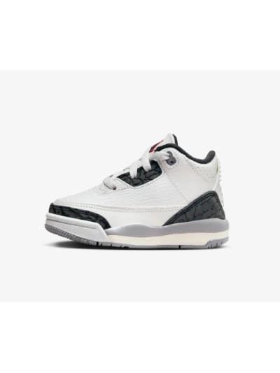 POP Jordan 3 Retro Chlorophyll 136064-006 01