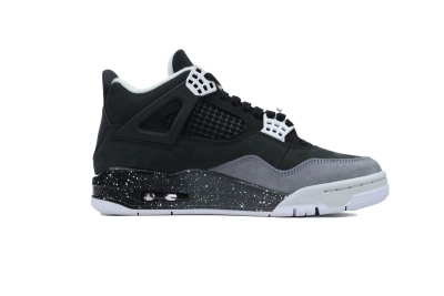 PKGoden Air Jordan 4 Retro Fear 2024, FQ8138-002 02