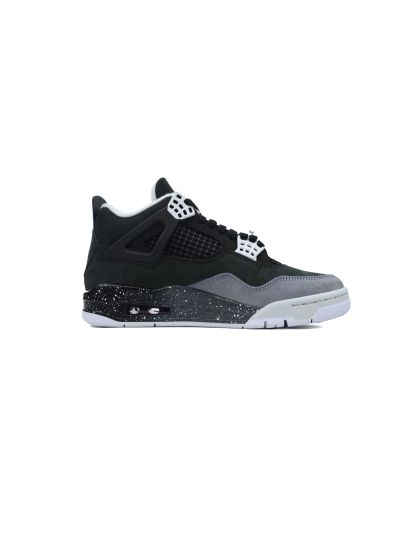 PKGoden Air Jordan 4 Retro Fear 2024, FQ8138-002 02