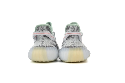 PKGoden Yeezy Boost 350 V2 Blue Tint , B37571 02