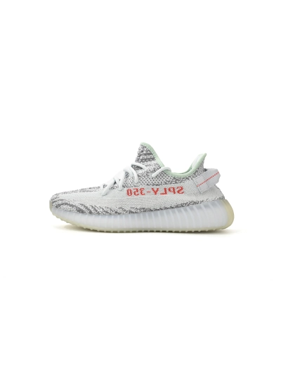 PKGoden Yeezy Boost 350 V2 Blue Tint , B37571 01