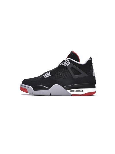PKGoden Jordan 4 Retro Bred, 308497-060 01