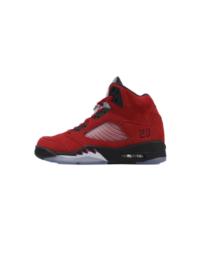 PKGoden Jordan 5 Retro Raging Bull Red, DD0587-600  01