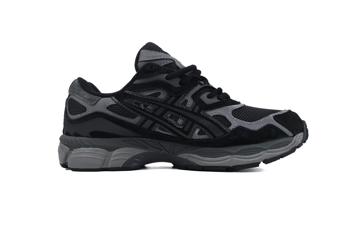Asics Gel NYC 'Graphite Grey Black', 1201A789-020