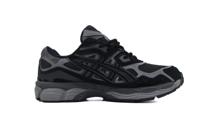 POP Asics Gel NYC 'Graphite Grey Black', 1201A789-020 02