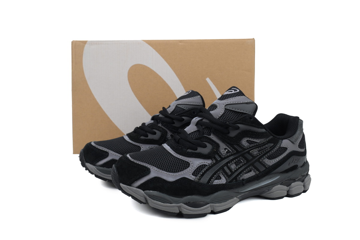 Asics Gel NYC 'Graphite Grey Black', 1201A789-020