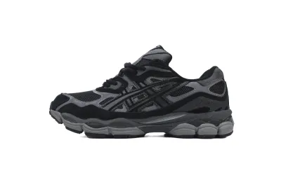 POP Asics Gel NYC 'Graphite Grey Black', 1201A789-020 01