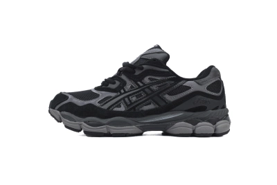 POP Asics Gel NYC 'Graphite Grey Black', 1201A789-020 01