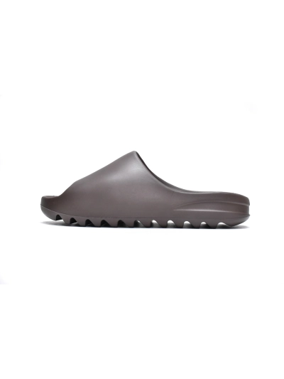 POP adidas Yeezy Slide Soot, G55495 01