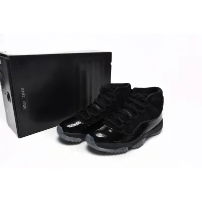 PKGoden Jordan 11 Retro Cap and Gown, 378037-005 02