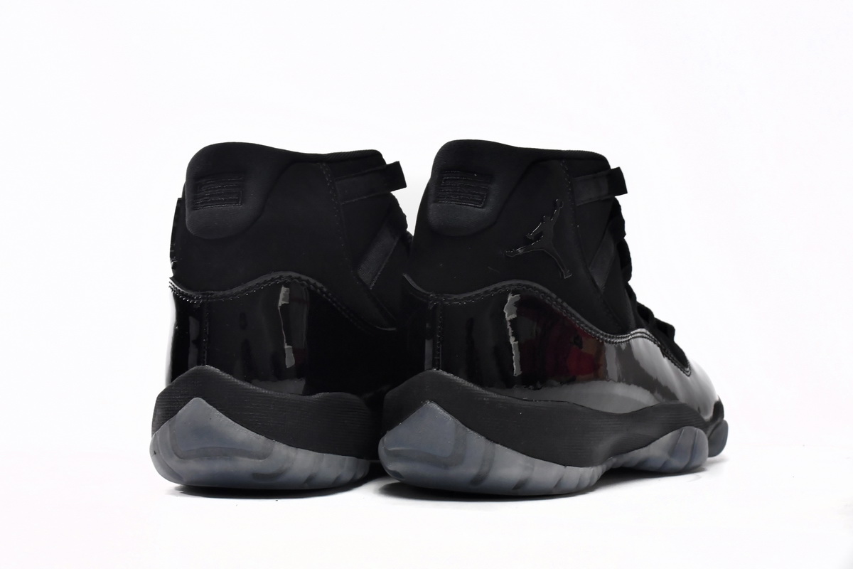 Jordan 11 Retro Cap and Gown, 378037-005