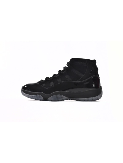 PKGoden Jordan 11 Retro Cap and Gown, 378037-005 01