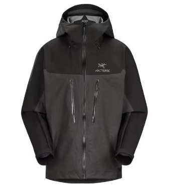Arc'Teryx Alpha Jacket  Windbreaker Jacket